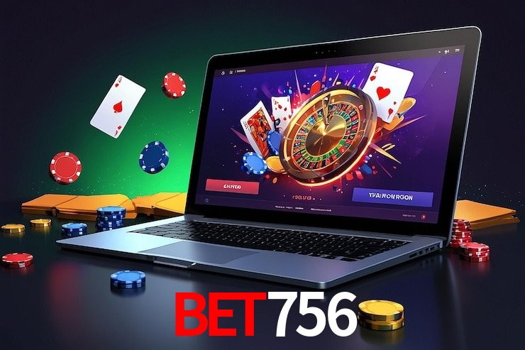 Bônus e promoções da bet756