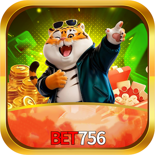 Imagem promocional da bet756 mostrando a plataforma e suas vantagens